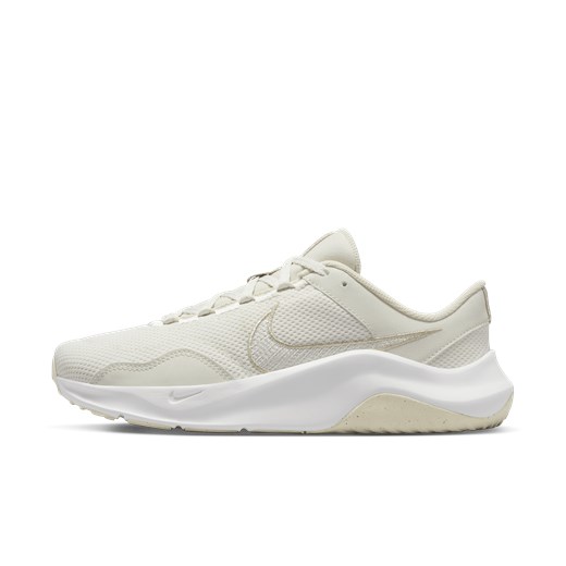 Damskie buty treningowe Nike Legend Essential 3 NN - Zieleń Nike 42.5 Nike poland