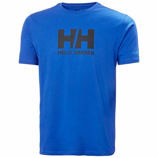 Koszulka męska HH Logo Helly Hansen ze sklepu SPORT-SHOP.pl w kategorii T-shirty męskie - zdjęcie 170060571