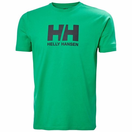 Koszulka męska HH Logo Helly Hansen ze sklepu SPORT-SHOP.pl w kategorii T-shirty męskie - zdjęcie 170060774