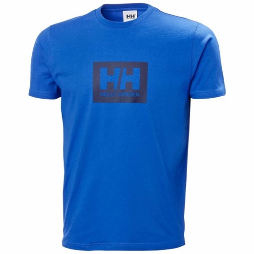 Koszulka męska Box Tokyo Helly Hansen ze sklepu SPORT-SHOP.pl w kategorii T-shirty męskie - zdjęcie 170060870