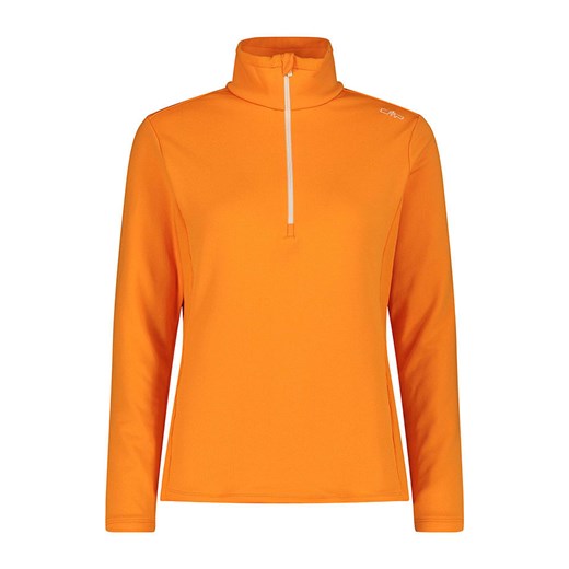 CMP Bluza polarowa w kolorze pomarańczowym ze sklepu Limango Polska w kategorii Bluzy damskie - zdjęcie 170061394