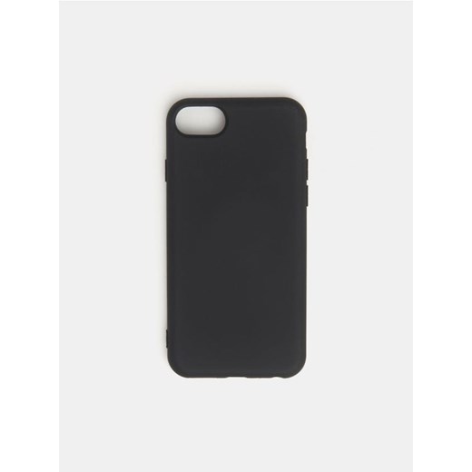 Sinsay - Etui iPhone 6/7/8/SE - czarny ze sklepu Sinsay w kategorii Etui - zdjęcie 170063223