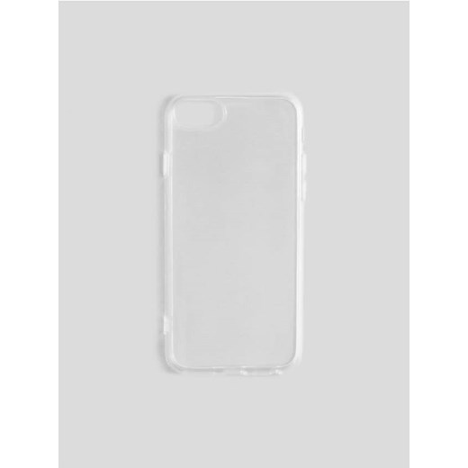 Sinsay - Etui iPhone 6/7/8/SE - biały ze sklepu Sinsay w kategorii Etui - zdjęcie 170063243