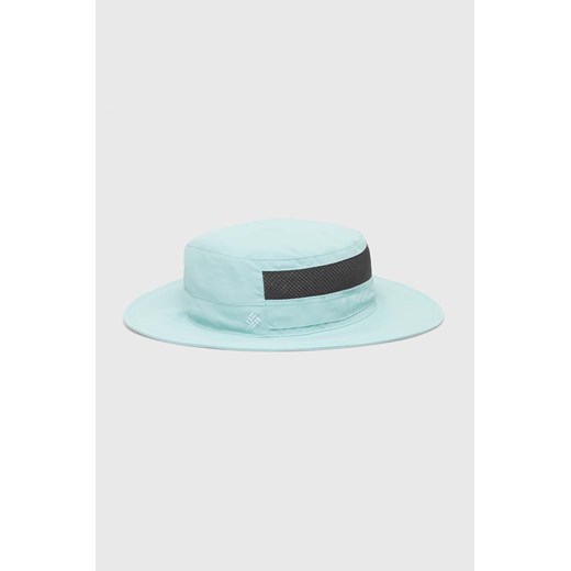 Columbia kapelusz Bora Bora kolor turkusowy 1447091 ze sklepu PRM w kategorii Kapelusze damskie - zdjęcie 170064791