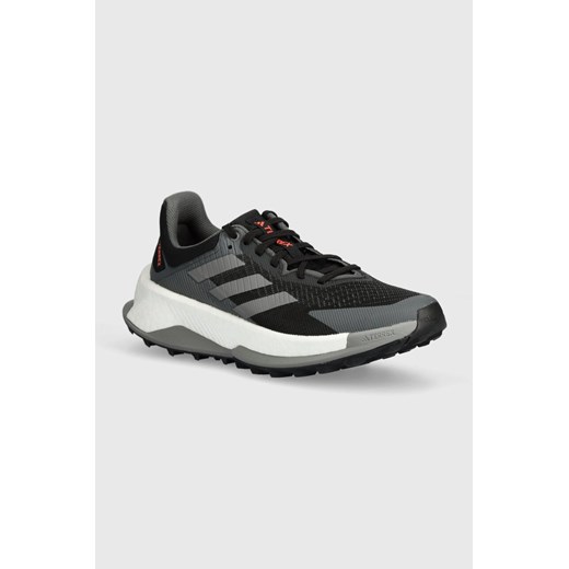 adidas TERREX buty Soulstride Ultra męskie kolor czarny IE8453 ze sklepu PRM w kategorii Buty sportowe męskie - zdjęcie 170064924