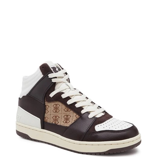Guess Skórzane sneakersy SAVA Guess 43 wyprzedaż Gomez Fashion Store