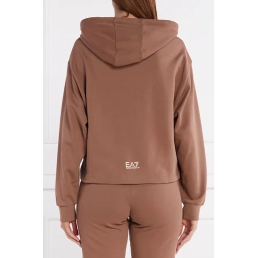 EA7 Bluza | Regular Fit XS wyprzedaż Gomez Fashion Store