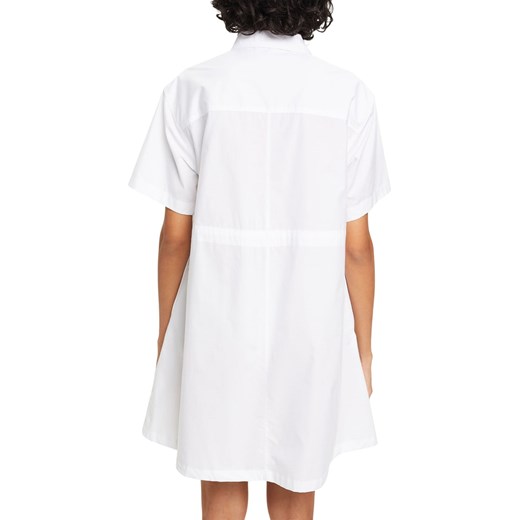 ESPRIT Sukienka w kolorze białym Esprit S okazyjna cena Limango Polska