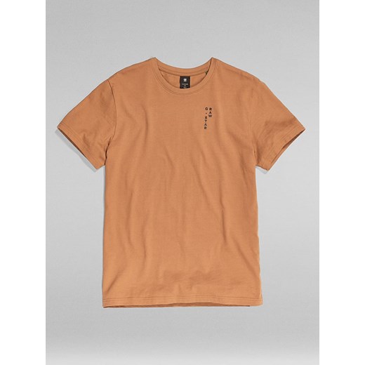 G-Star Koszulka w kolorze karmelowym XL wyprzedaż Limango Polska