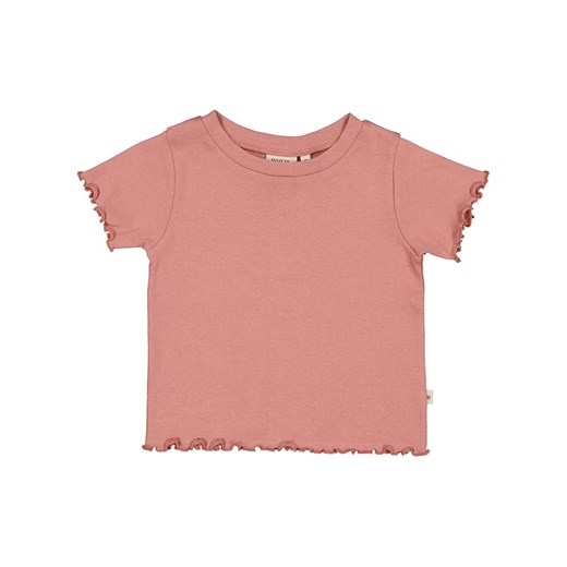 Wheat Koszulka &quot;Irene&quot; w kolorze różowym ze sklepu Limango Polska w kategorii Bluzki dziewczęce - zdjęcie 170071472
