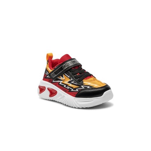 Geox Sneakersy J Assister Boy J45DZB 02ACE C0048 M Kolorowy Geox 27 MODIVO