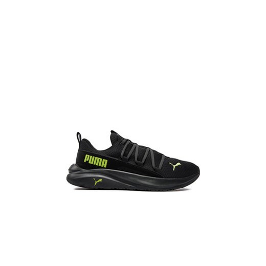 Puma Sneakersy 377671 12 Czarny ze sklepu MODIVO w kategorii Buty sportowe męskie - zdjęcie 170072412