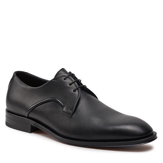 Buty eleganckie męskie BOSS HUGO