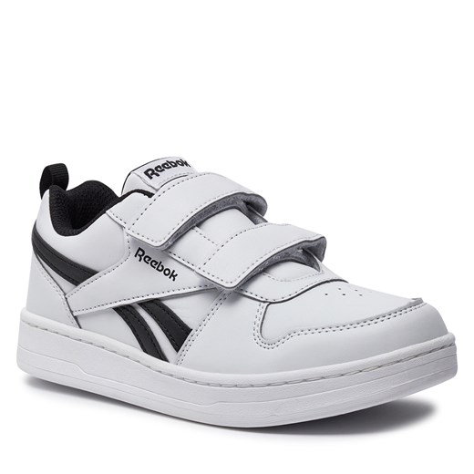 Buty Reebok Royal Prime 2.0 2V FZ4970 White/White/Black Reebok 30 eobuwie.pl