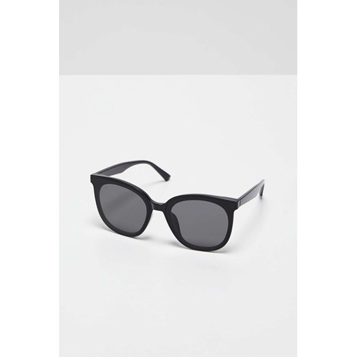 Okulary przeciwsłoneczne - czarne one size okazyjna cena 5.10.15
