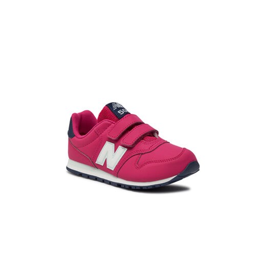 New Balance Sneakersy PV500PE1 Różowy New Balance 35 MODIVO