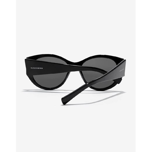 HAWKERS -Duże okulary przeciwsłoneczne Miranda Czarne HA-HMIR21BBX0 ze sklepu Tymoteo.pl - sklep obuwniczy w kategorii Okulary przeciwsłoneczne damskie - zdjęcie 170084101