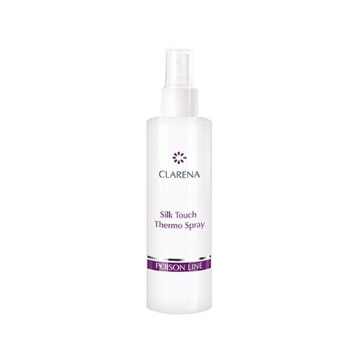 Ochronny spray termiczny do włosów z jedwabiem, kwasem hialuronowym i peptydami ze sklepu e-clarena.eu w kategorii Pielęgnacja włosów - zdjęcie 170093741