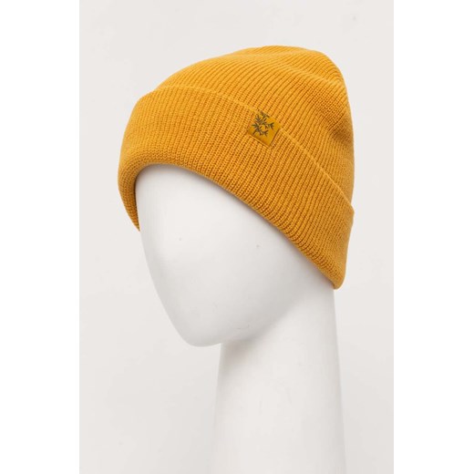 Viking czapka Pinon kolor żółty Viking ONE ANSWEAR.com