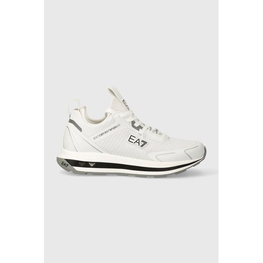 EA7 Emporio Armani sneakersy kolor biały 40 2/3 ANSWEAR.com