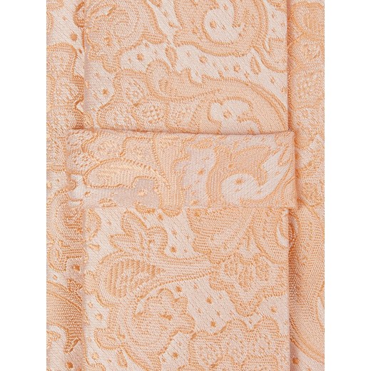 Krawat z czystego jedwabiu (6 cm) Monti One Size Peek&Cloppenburg