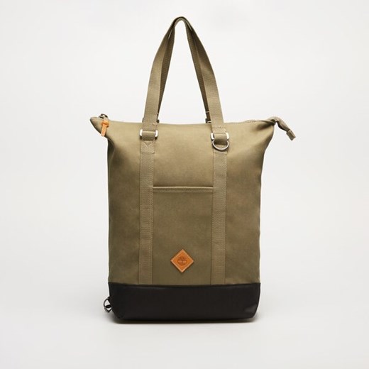 TIMBERLAND PLECAK CANVAS TOTE BACKPACK Timberland ONE SIZE Symbiosis