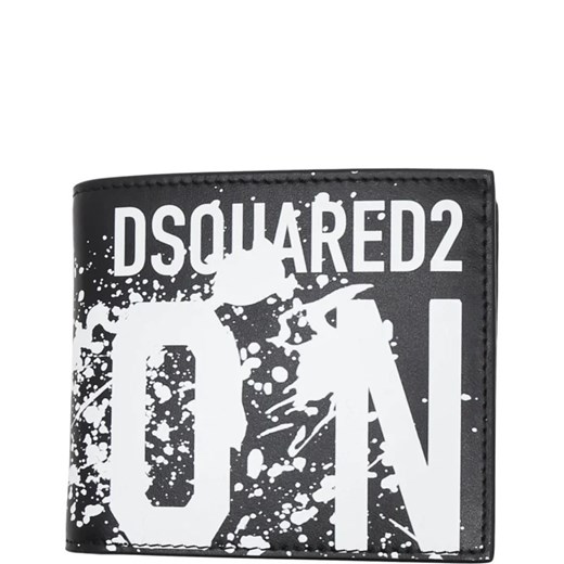 Dsquared2 Skórzany portfel ze sklepu Gomez Fashion Store w kategorii Portfele męskie - zdjęcie 170107032