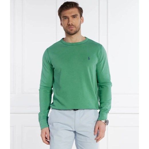 POLO RALPH LAUREN Bluza | Regular Fit ze sklepu Gomez Fashion Store w kategorii Bluzy męskie - zdjęcie 170107084