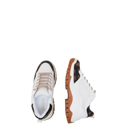 Guess Sneakersy Guess 38 okazja Gomez Fashion Store