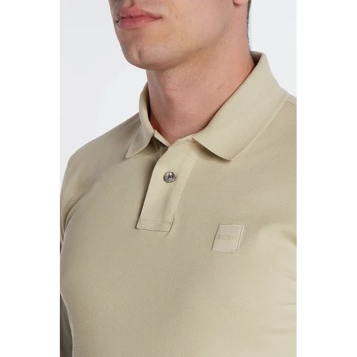 BOSS ORANGE Polo Passerby | Slim Fit XXL okazyjna cena Gomez Fashion Store