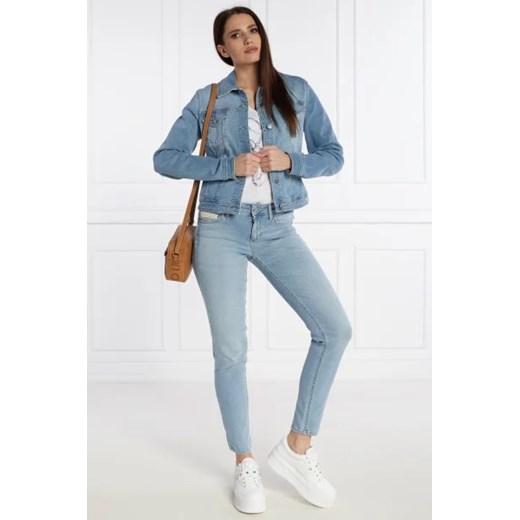 Liu Jo Kurtka jeansowa | Regular Fit Liu Jo S Gomez Fashion Store