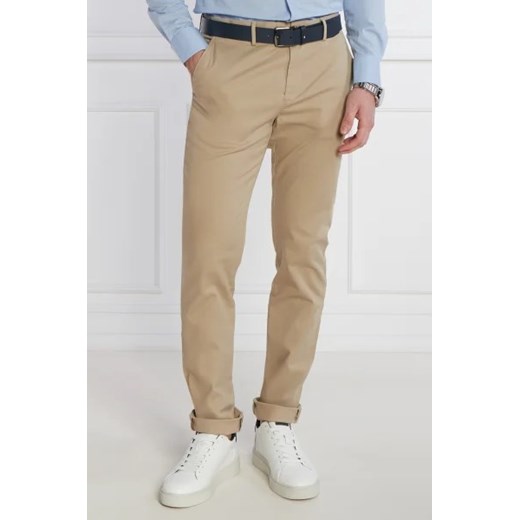 Tommy Hilfiger Spodnie chino CORE BLEECKER 1985 | Slim Fit Tommy Hilfiger 33/32 Gomez Fashion Store