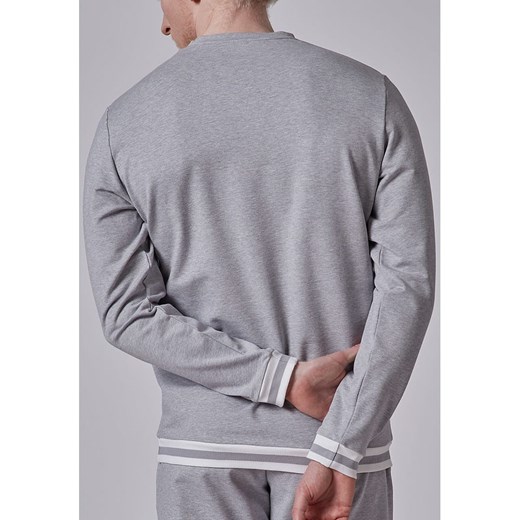 Skiny Bluza w kolorze szarym Skiny XXL okazyjna cena Limango Polska