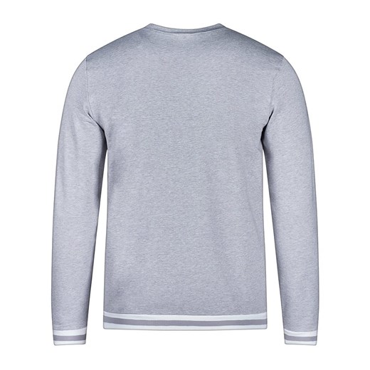 Skiny Bluza w kolorze szarym Skiny S okazyjna cena Limango Polska