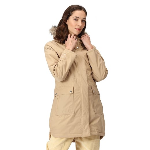 Regatta Parka w kolorze beżowym Regatta 40 promocja Limango Polska