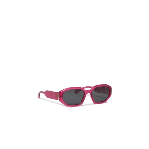 Polaroid Okulary przeciwsłoneczne 6189/S 205345 Różowy ze sklepu MODIVO w kategorii Okulary przeciwsłoneczne damskie - zdjęcie 170108574