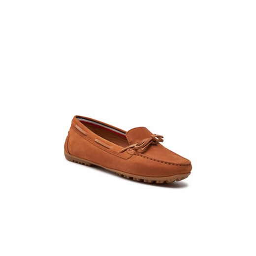 Geox Mokasyny D Kosmopolis + Grip D45RCB 0DP43 C6N5F Brązowy Geox 40 MODIVO