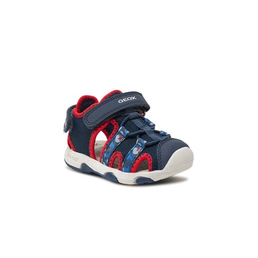 Geox Sandały B Sandal Multy Boy B450FB 014CE C0735 M Granatowy Geox 22 MODIVO