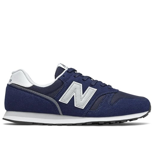 Buty New Balance ML373KN2 - granatowe ze sklepu streetstyle24.pl w kategorii Buty sportowe męskie - zdjęcie 170109830