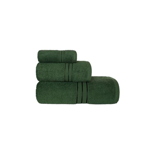 Ręcznik rondo 30x50 cm frotte butelkowa zieleń ze sklepu 5.10.15 w kategorii Ręczniki - zdjęcie 170111451
