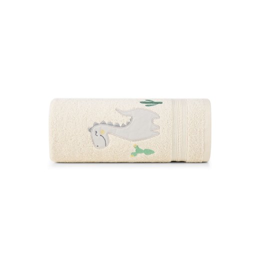 Ręcznik dziecięcy baby40 50x90 cm kremowy ze sklepu 5.10.15 w kategorii Ręczniki dla dzieci - zdjęcie 170111540