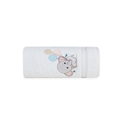 Ręcznik dziecięcy baby50 50x90 cm biały ze sklepu 5.10.15 w kategorii Ręczniki dla dzieci - zdjęcie 170111664
