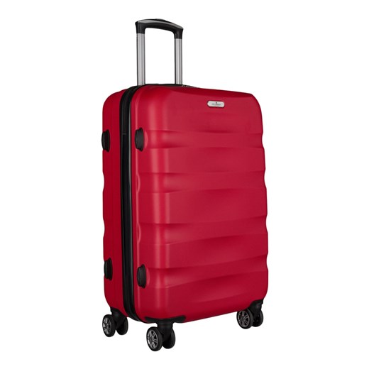 Elegancka walizka kabinowa ABS+ Peterson one size 5.10.15