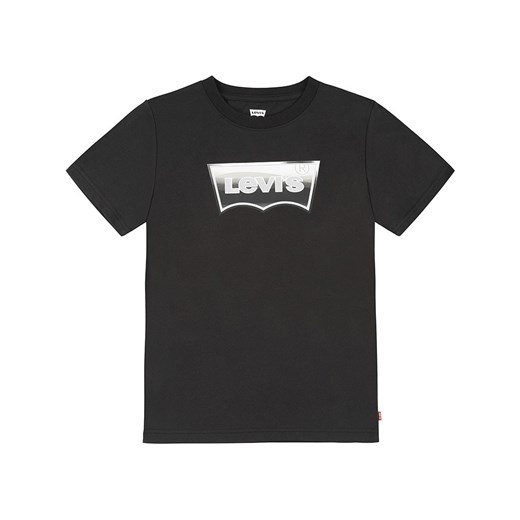 Levi&apos;s Kids Koszulka w kolorze czarnym ze sklepu Limango Polska w kategorii T-shirty chłopięce - zdjęcie 170112440