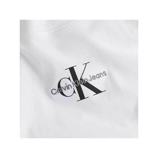 Calvin Klein Koszulka w kolorze białym Calvin Klein S promocja Limango Polska