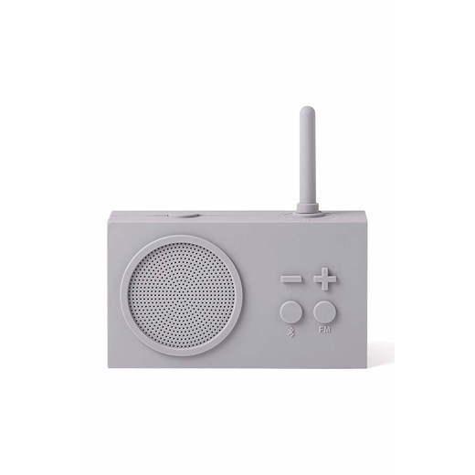 Lexon radio bluetooth Tykho 3 ze sklepu ANSWEAR.com w kategorii Dekoracje - zdjęcie 170112874