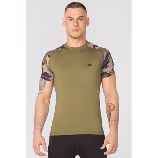 Koszulka Męska termoaktywna FURIOUS ARMY ze sklepu JK-Collection w kategorii T-shirty męskie - zdjęcie 170115381
