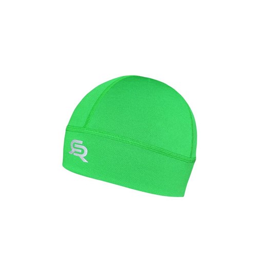 Zielona czapka zimowa męska Rough Radical 