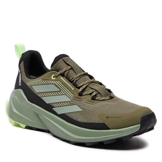 Buty adidas Terrex Trailmaker 2.0 GORE-TEX Hiking IE5150 Olistr/Silgrn/Grespa 41.13 eobuwie.pl