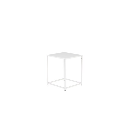 H & M - Staal Stolik Boczny - Biały ze sklepu H&M w kategorii Stoliki kawowe - zdjęcie 170117393